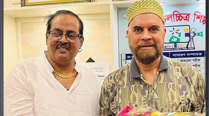 ইলিয়াস কাঞ্চনের জন্য দোয়া চাইলেন ডিপজল